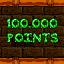 100,000 Pointer