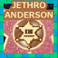 Jethro Anderson WB Walk of Fame