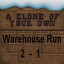 Warehouse Run - Tank Toppler