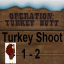 Turkey Shoot - Tank Toppler