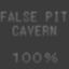 False Pit Cavern
