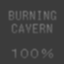 Burning Cavern