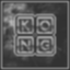Collect all K O N G letters in all Stages of Chimp Caverns in one session