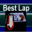 Port Blue Fast Lap