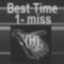 Marine Fortress Best Time (hard - 1 miss)