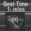 Southern Island Best Time (hard - 1 miss)