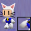 Cat Paws - Arms (custom)