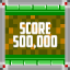 Score 500k