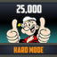 25k (Hard)