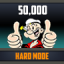 50k (Hard)