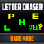 Letters Collector! (Hard)