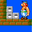 A touchy life - Round 2-2 Obelix