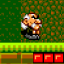 Invincible - Boss Round 1-1 Obelix