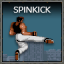 Spinkicker