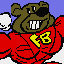 SUPERBEAR! SUPERBEAR!