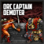 Badge: Orc Captain Demoter (Roy)