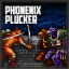 Badge: Phoenix Plucker (Roy)