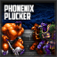 Badge: Phoenix Plucker (Arnold)