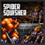 Badge: Spider Squisher (Arnold)