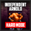 Independent (Arnold) (Hard)