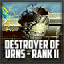 Destroyer of Urns: Rank II