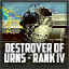 Destroyer of Urns: Rank IV