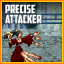 Precise Attacker