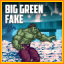 This Hulk Is A Big Green Fake