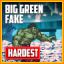 This Hulk Is A Big Green Fake (Hardest)