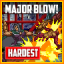 Major Blow! (Hardest)