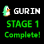 Gurin_ Complete Stage 1!