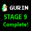 Gurin_ Complete Stage 9!