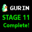 Gurin_ Complete Stage 11!