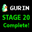 Gurin_ Complete Stage 20!