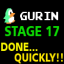 Gurin_ Done Quickly Stage 17!