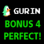 Gurin_ Perfect on Bonus 4!