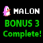 Malon_ Complete Bonus 3!