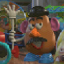 Mr. Potato Head Puzzle