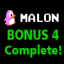 Malon_ Complete Bonus 4!