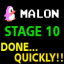 Malon_ Done Quickly Stage 10!