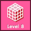 Hard Level 8