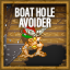 Boat Hole Avoider