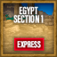 Egypt: Section 1 (Express)