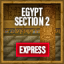 Egypt: Section 2 (Express)