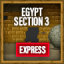 Egypt: Section 3 (Express)