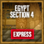 Egypt: Section 4 (Express)