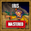 Mastered: Iris