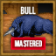 Mastered: Bull