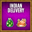 Dogmatix Indian Delivery