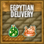 Dogmatix Egyptian Delivery